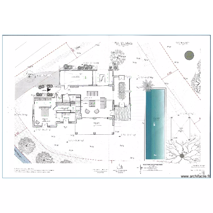 AUGER. Plan de AUGER. Plan de