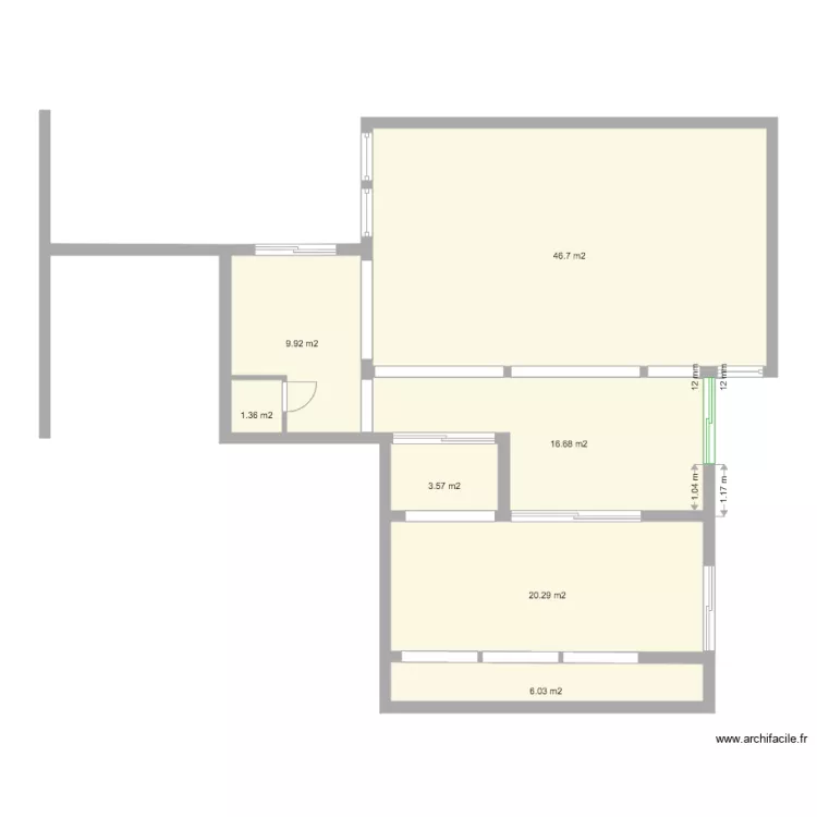 pergo futur. Plan de 