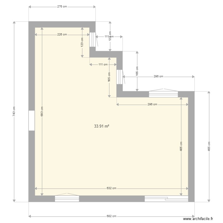 plan ensemble. Plan de 0 pièce et 0 m2