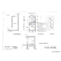 GAGNAIRE PISCINE POOL HOUSSE