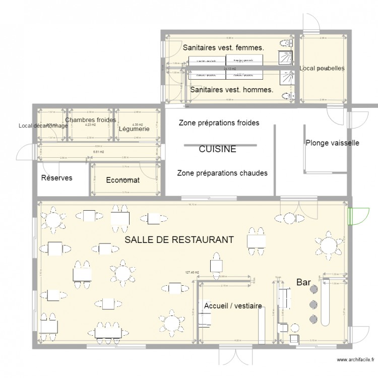 Découverte situation 3. Plan de 0 pièce et 0 m2