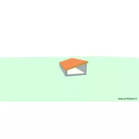 plan garage sans toiture