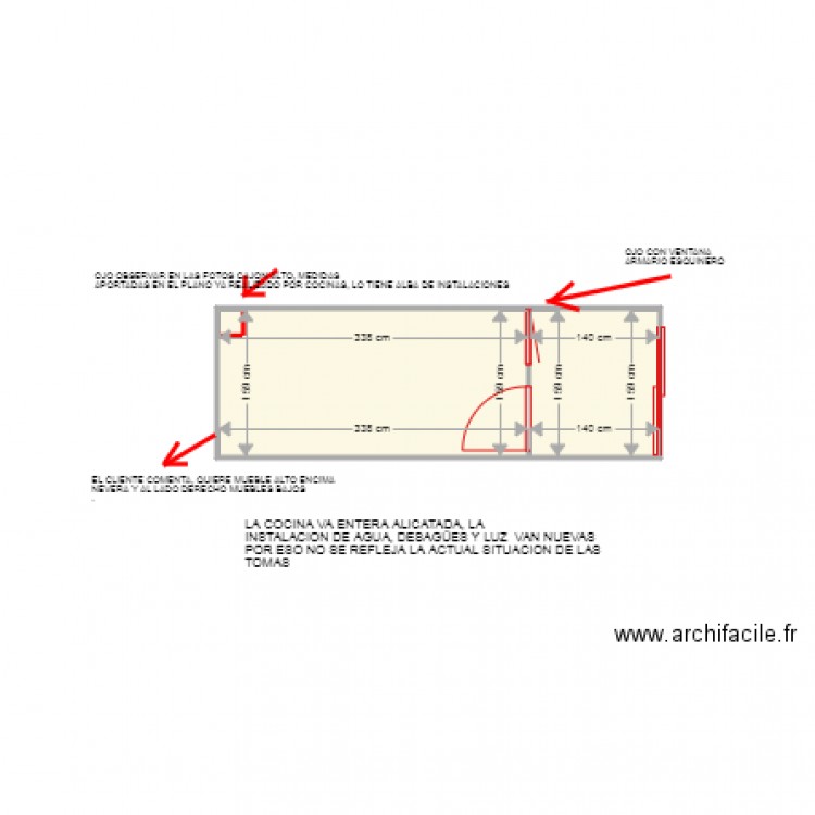 SR JACOB LEVY PLANO. Plan de 0 pièce et 0 m2