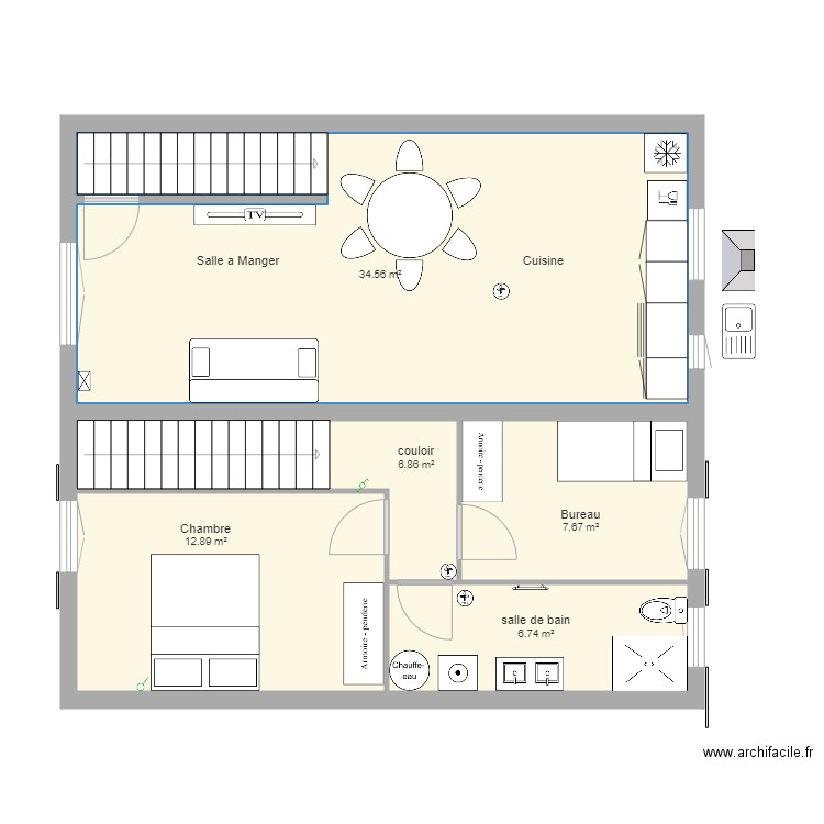 plan d orgon. Plan de 0 pièce et 0 m2