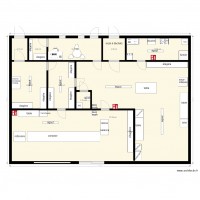 plan boucherie