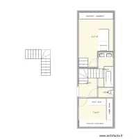 loft chambre andrea dressing 2