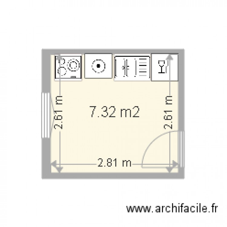 soleMio. Plan de 0 pièce et 0 m2