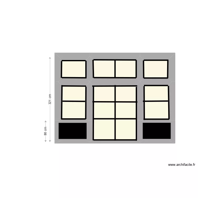 MAISON2. Plan de MAISON2. Plan de