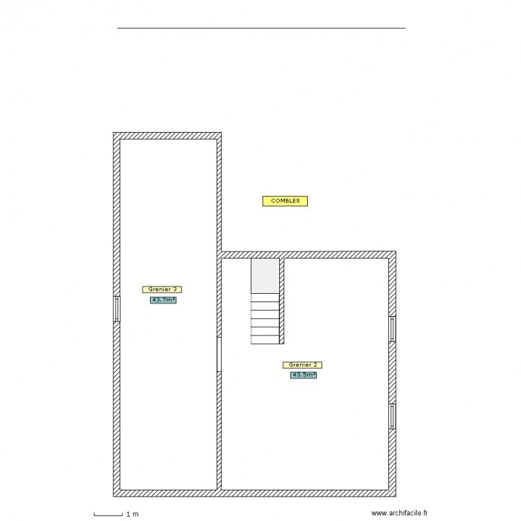 CHARASSE-4. Plan de 0 pièce et 0 m2