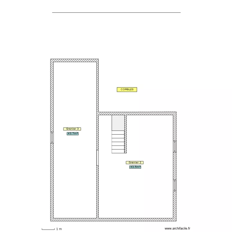 CHARASSE-4. Plan de CHARASSE-4. Plan de