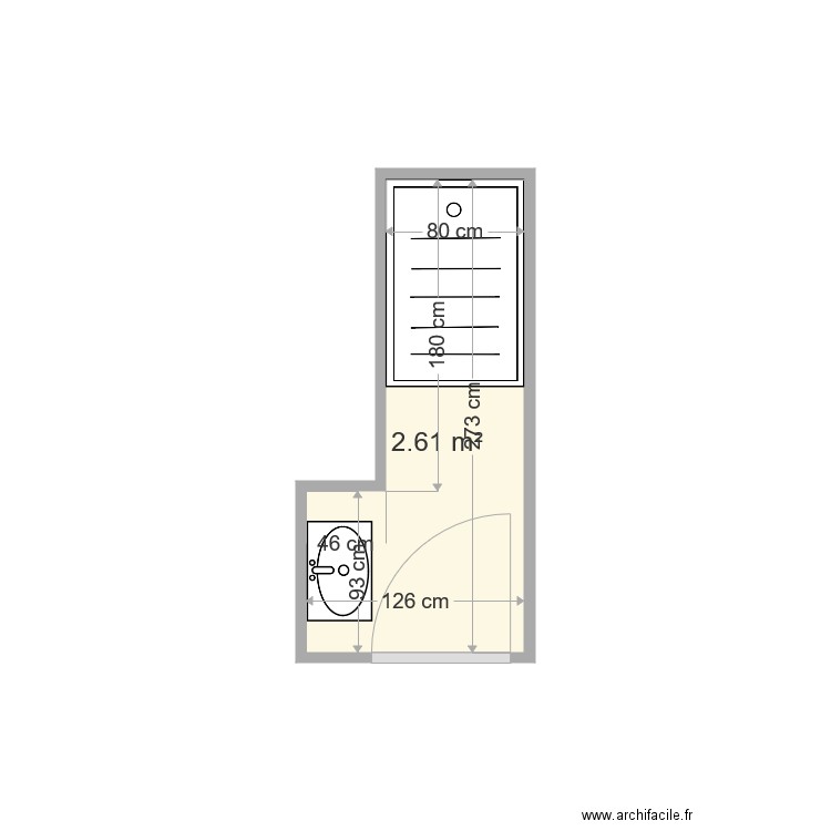 WOSNITZA JOHAN. Plan de 0 pièce et 0 m2