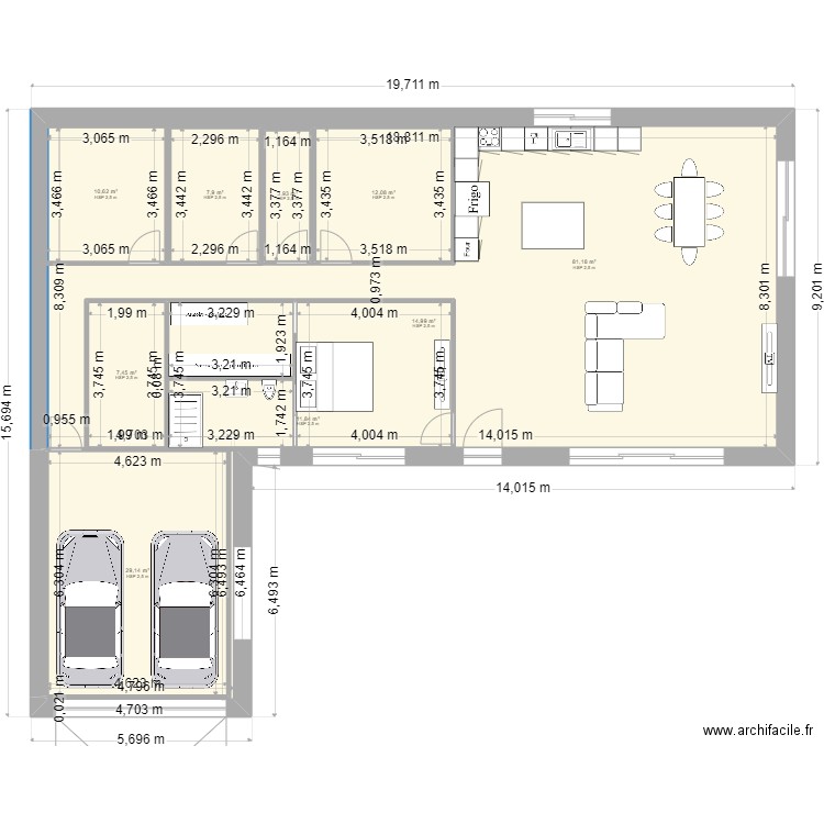 NEWWWWWWWWWW. Plan de 0 pièce et 0 m2