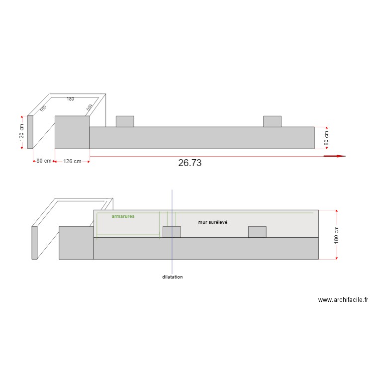 PETERSEN. Plan de 0 pièce et 0 m2