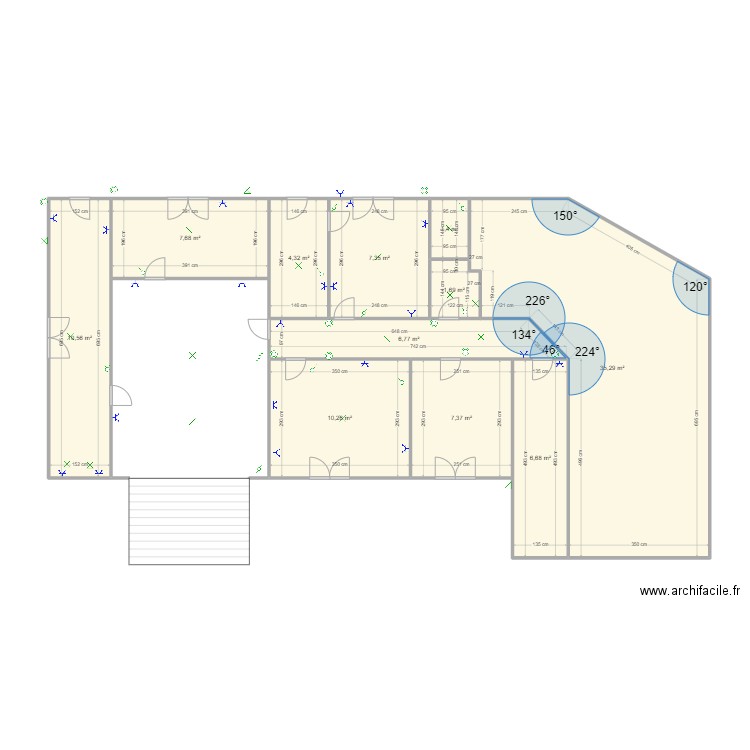 tp10. Plan de 0 pièce et 0 m2