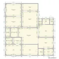 plan de masse de maman Ferdy