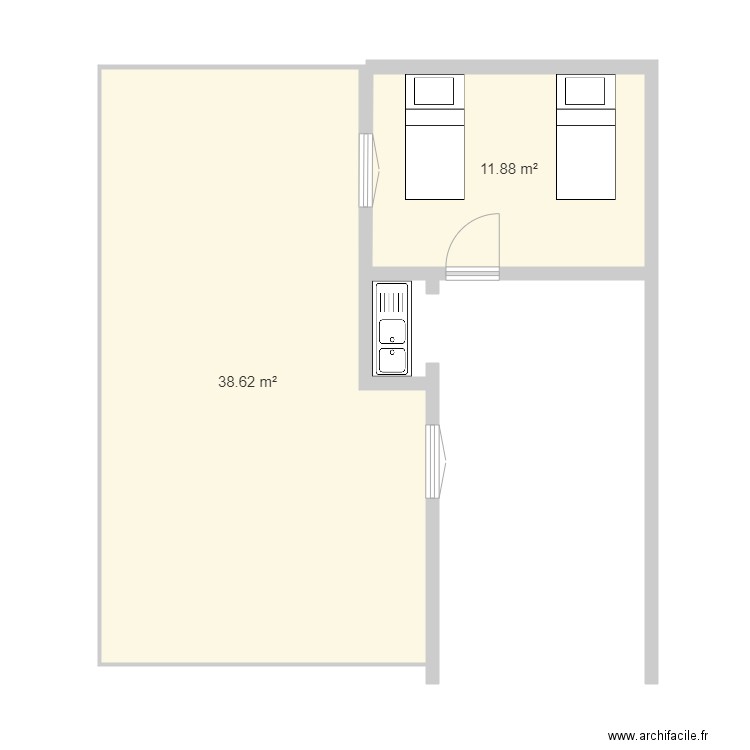 Solange1. Plan de 0 pièce et 0 m2