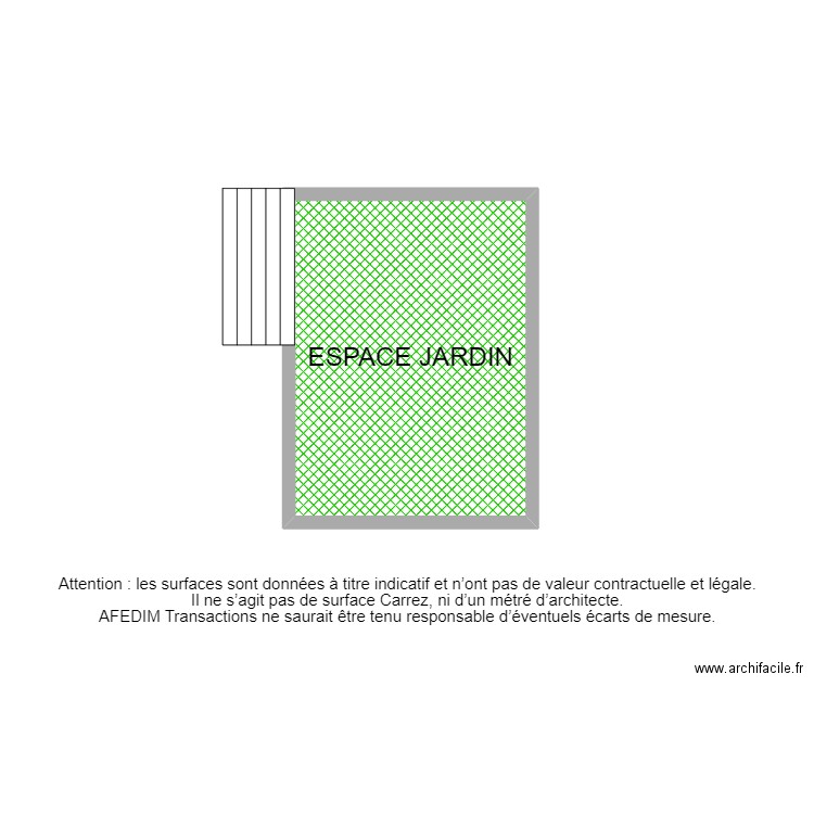 BI9504 -. Plan de 40 pièces et 280 m2