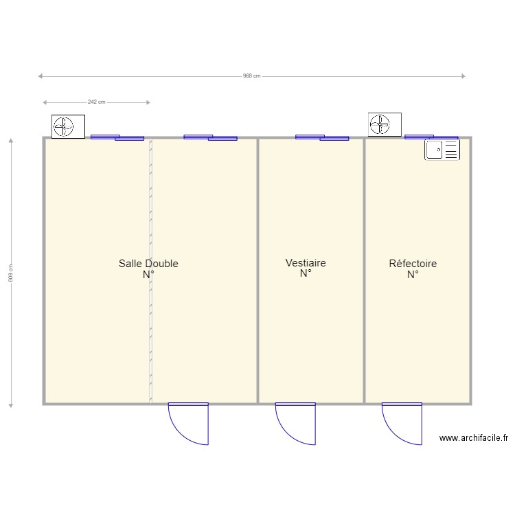Base Vie Valentin SA ISLE D ABEAU. Plan de 0 pièce et 0 m2