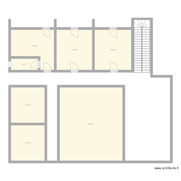 eclairage. Plan de 0 pièce et 0 m2