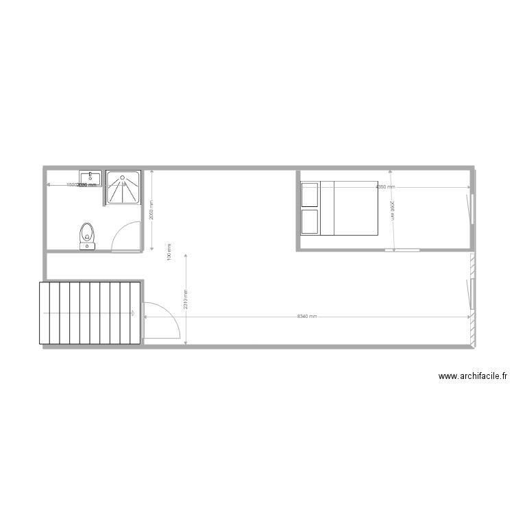 bolbec eglise. Plan de 0 pièce et 0 m2