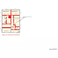 Picquigny deuxieme Etage apr&egrave;s r&eacute;novation