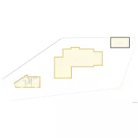 Plan extension maison 2