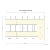 CH Bastia Arsenal St&eacute;rile 4