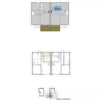 Sandrine Plan originaux 