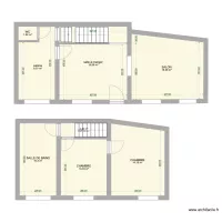 TREIGNES rez et &eacute;tage