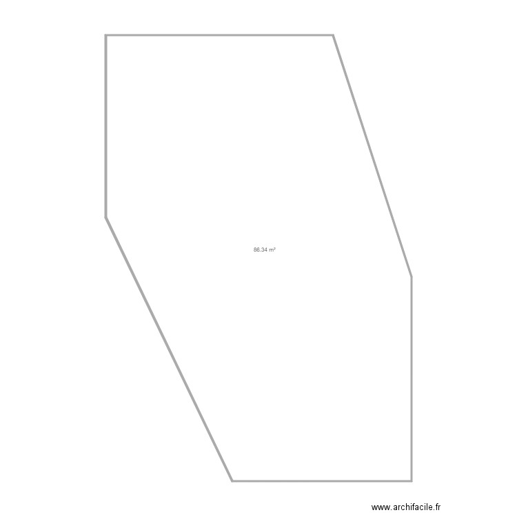Tataiat - Cour. Plan de 0 pièce et 0 m2