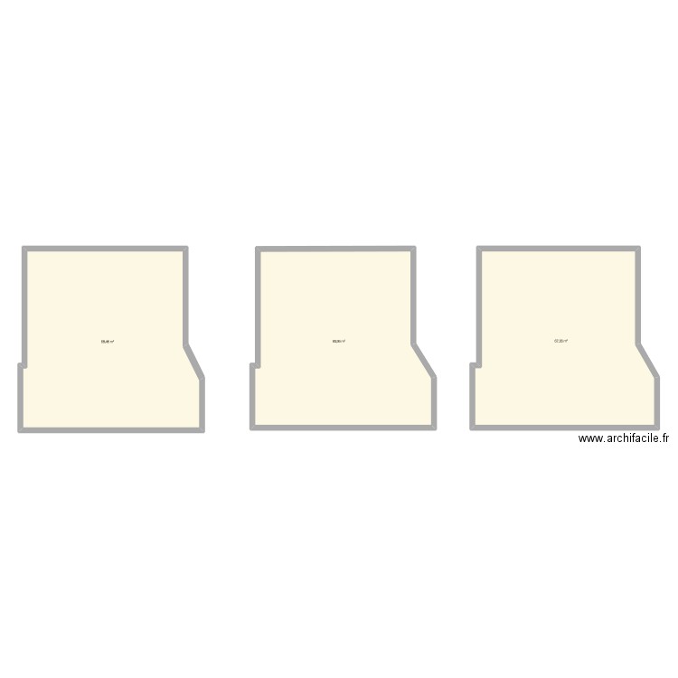 maison. Plan de 0 pièce et 0 m2