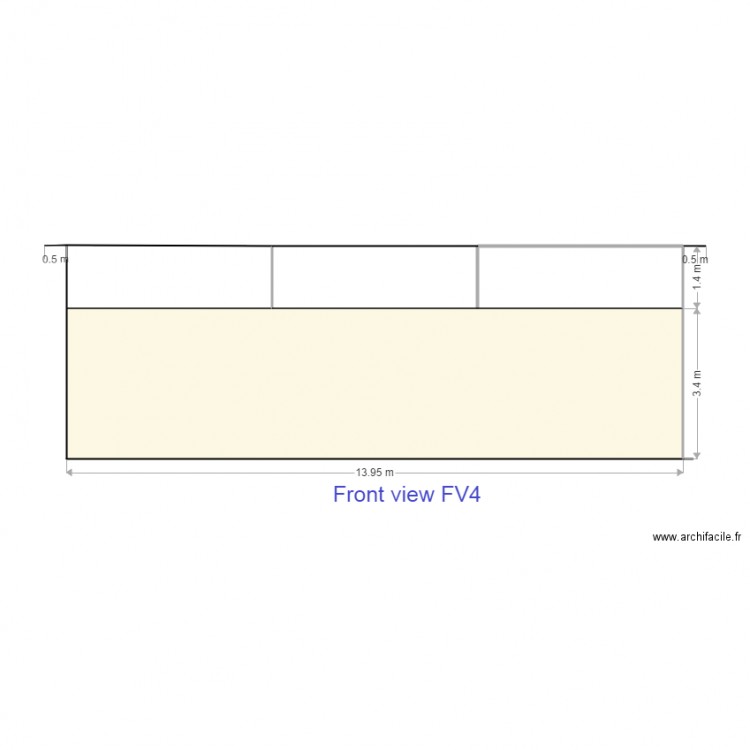 FV4 alubuco. Plan de 0 pièce et 0 m2
