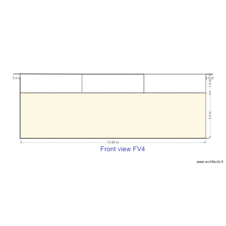 FV4 alubuco. Plan de 0 pièce et 0 m2