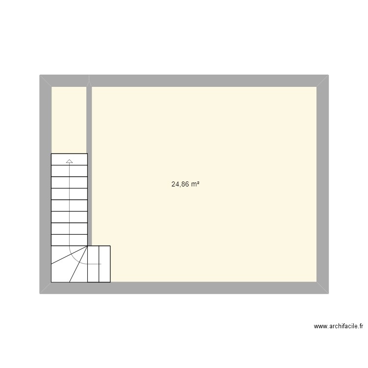 Ainay 1er. Plan de 0 pièce et 0 m2