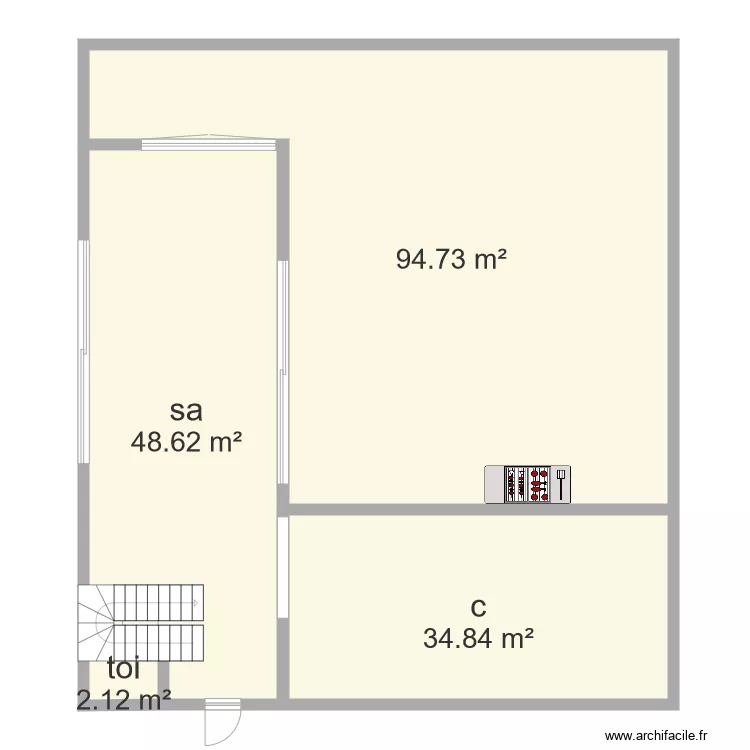 ile de batzé. Plan de ile de batzé. Plan de