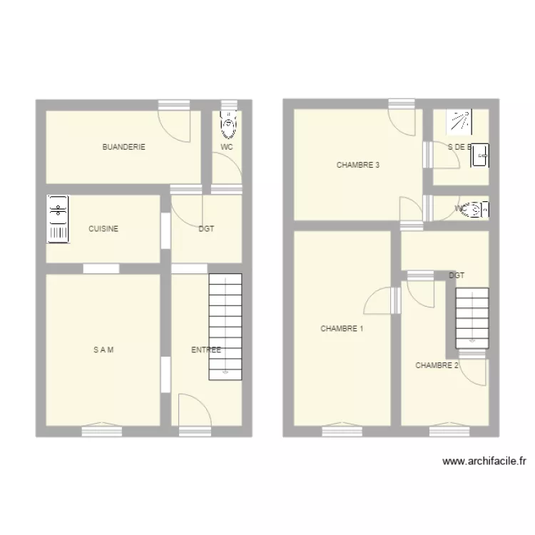 LETERRE. Plan de LETERRE. Plan de