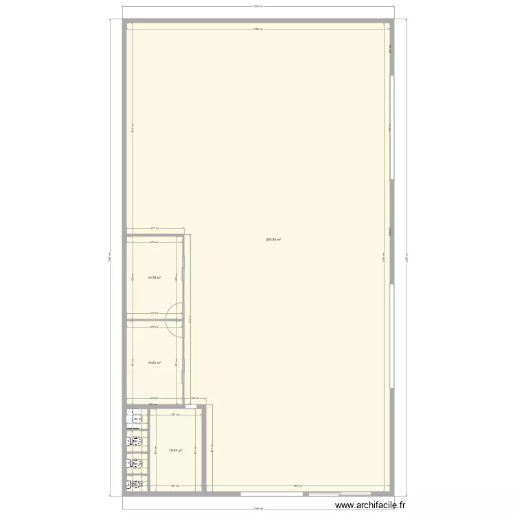 plan francois fresneau actuel projet 3. Plan de 