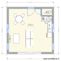 pi&egrave;ce principale