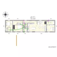 La Frette avec travaux avec VMC