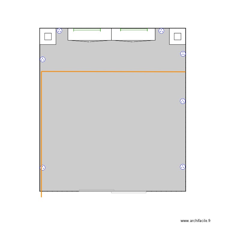 mmmmmmm. Plan de 0 pièce et 0 m2