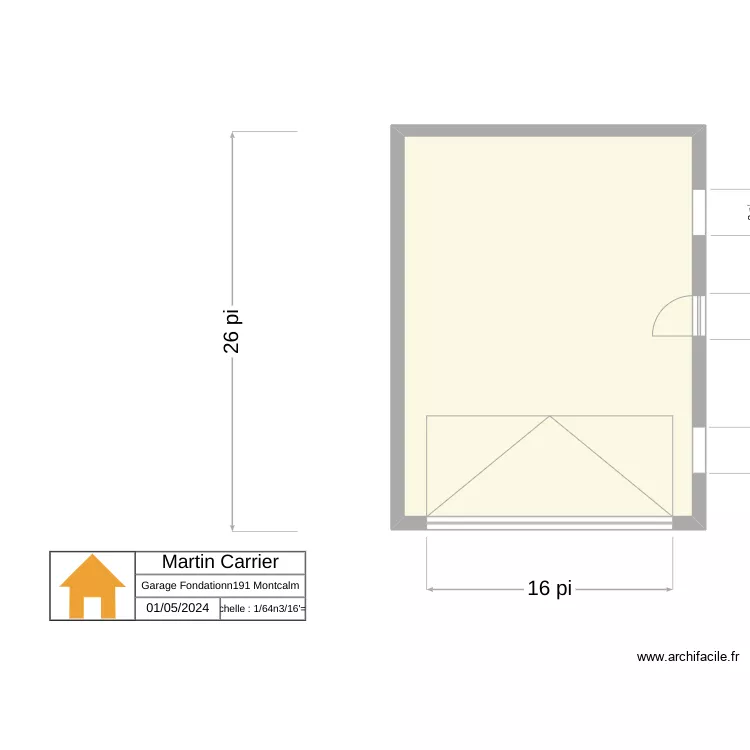 Fondation (191) 3. Plan de 