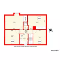 BI 4833 &eacute;tage cot&eacute;