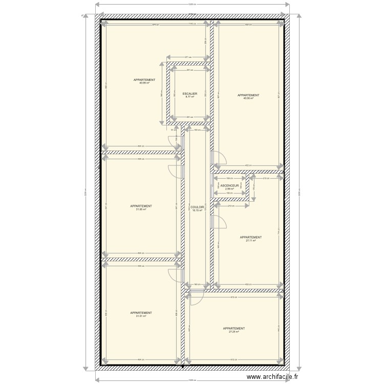 projet association. Plan de 0 pièce et 0 m2