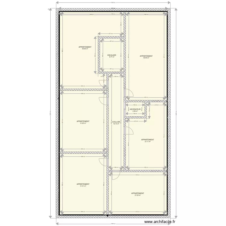 projet association. Plan de 