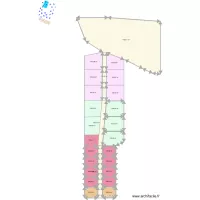 HONE CREEK con lotes 500m2 lote 4 vacio