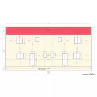 Maison Quissac fa&ccedil;ade sud