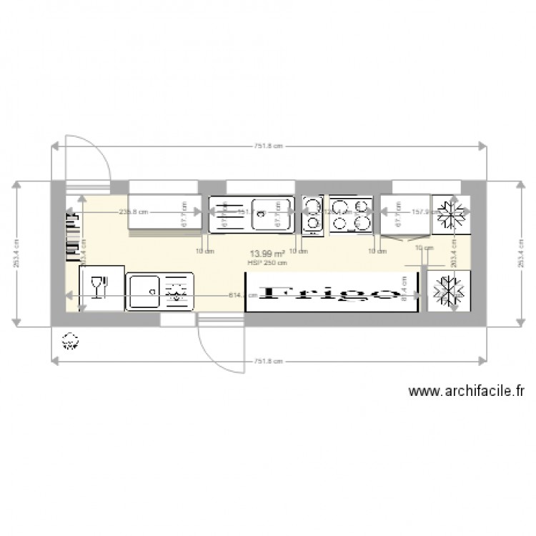 ginza. Plan de 0 pièce et 0 m2