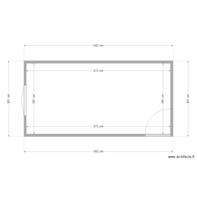 bureauma. Plan de 0 pièce et 0 m2