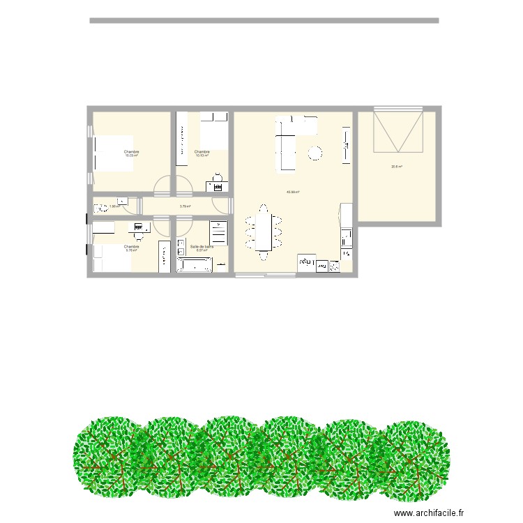 azertyiop. Plan de 0 pièce et 0 m2