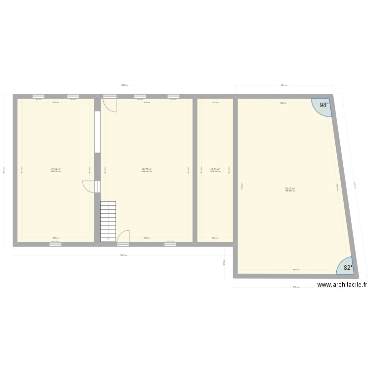 LUCIE EMILIE. Plan de 0 pièce et 0 m2